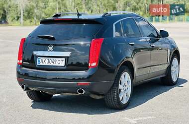 Позашляховик / Кросовер Cadillac SRX 2011 в 