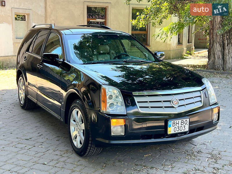 Cadillac SRX 2008