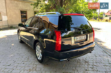 Позашляховик / Кросовер Cadillac SRX 2008 в 