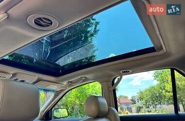 Позашляховик / Кросовер Cadillac SRX 2008 в 