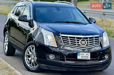 Cadillac SRX 2013 Cadillac SRX 2013
