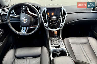 Позашляховик / Кросовер Cadillac SRX 2013 в 
