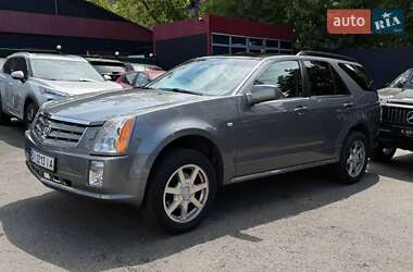 Внедорожник / Кроссовер Cadillac SRX 2005 в 