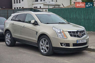 Cadillac SRX 2010