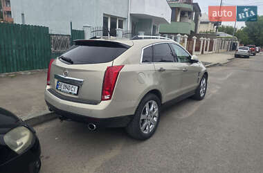 Внедорожник / Кроссовер Cadillac SRX 2010 в 