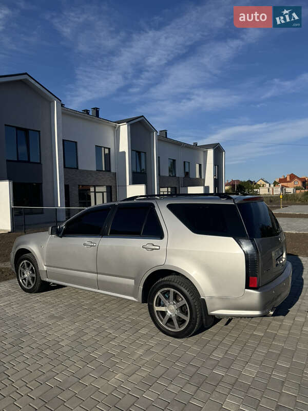 Внедорожник / Кроссовер Cadillac SRX 2004 в Одессе