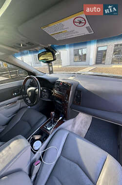 Позашляховик / Кросовер Cadillac SRX 2004 в 