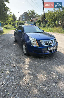 Позашляховик / Кросовер Cadillac SRX 2013 в Вінниці