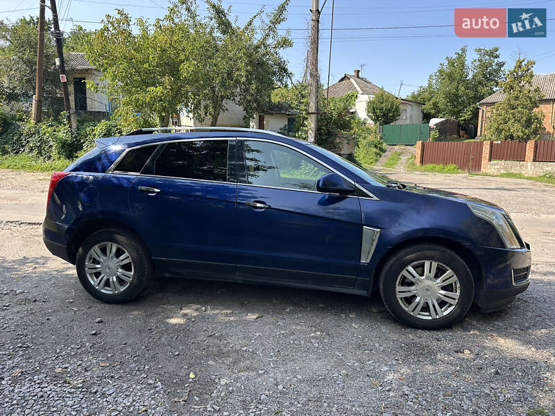 Позашляховик / Кросовер Cadillac SRX 2013 в Вінниці фото 8 Позашляховик / Кросовер Cadillac SRX 2013 в Вінниці