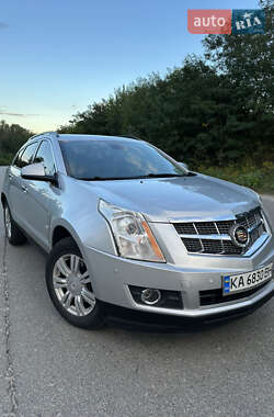 Cadillac SRX 2011