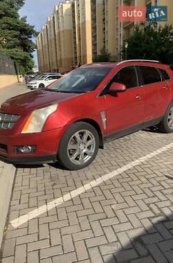 Cadillac SRX 2011