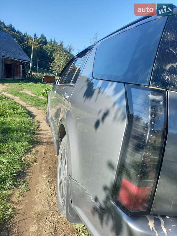 Позашляховик / Кросовер Cadillac SRX 2004 в Калуші