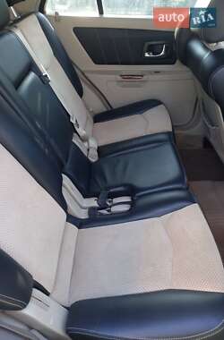 Позашляховик / Кросовер Cadillac SRX 2004 в 