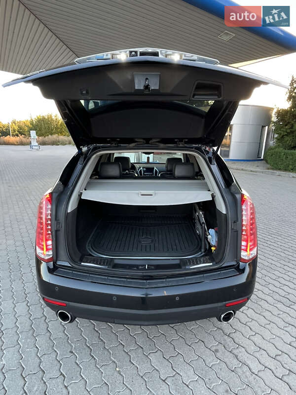 Внедорожник / Кроссовер Cadillac SRX 2015 в Жмеринке