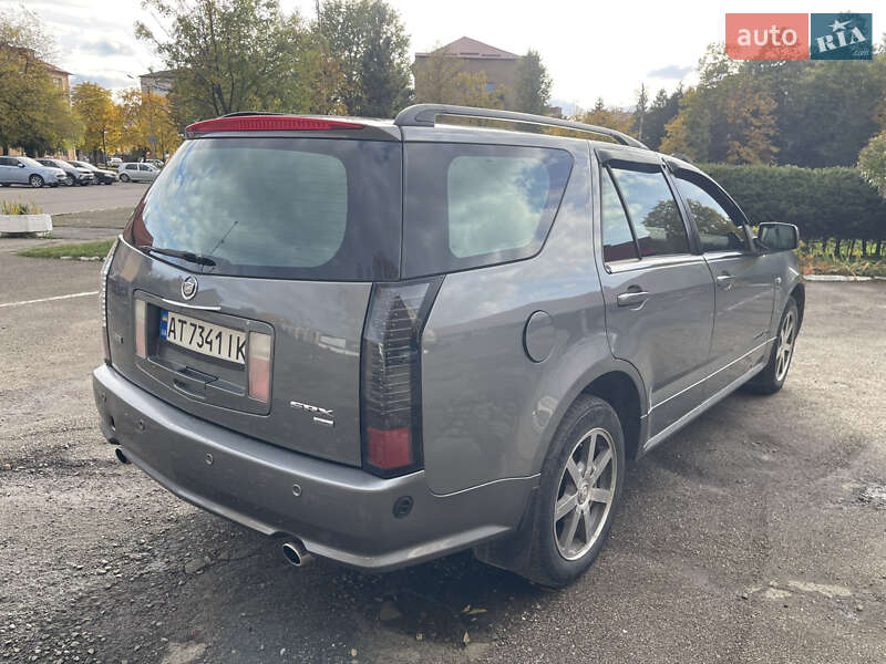 Внедорожник / Кроссовер Cadillac SRX 2004 в Ивано-Франковске фото 5 Внедорожник / Кроссовер Cadillac SRX 2004 в Ивано-Франковске