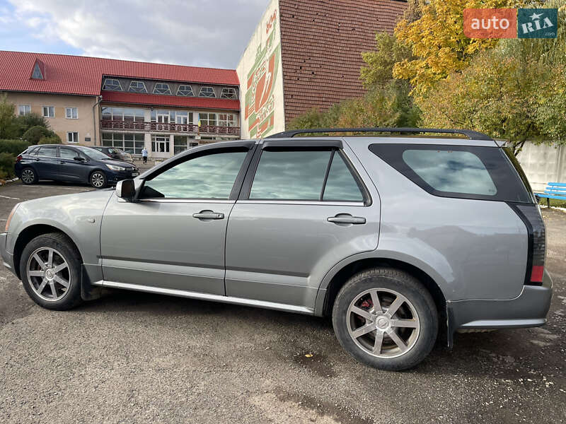 Внедорожник / Кроссовер Cadillac SRX 2004 в Ивано-Франковске фото 8 Внедорожник / Кроссовер Cadillac SRX 2004 в Ивано-Франковске