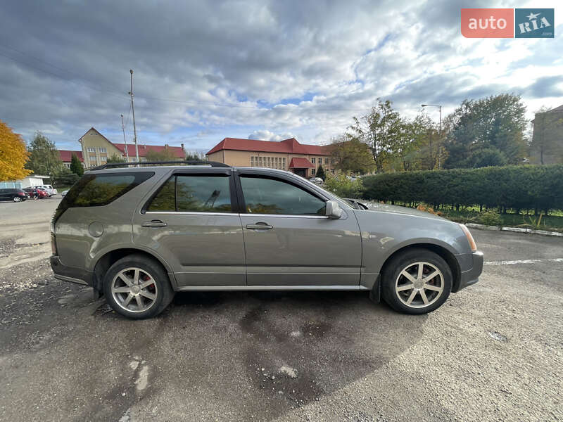 Внедорожник / Кроссовер Cadillac SRX 2004 в Ивано-Франковске фото 17 Внедорожник / Кроссовер Cadillac SRX 2004 в Ивано-Франковске