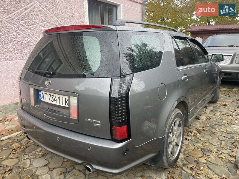 Внедорожник / Кроссовер Cadillac SRX 2004 в Ивано-Франковске фото 36 Внедорожник / Кроссовер Cadillac SRX 2004 в Ивано-Франковске
