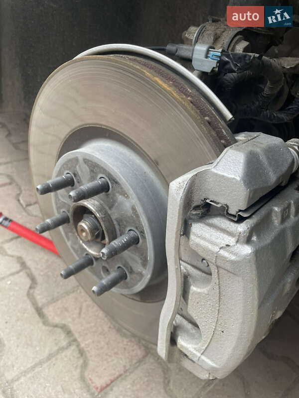 Внедорожник / Кроссовер Cadillac SRX 2015 в Жмеринке