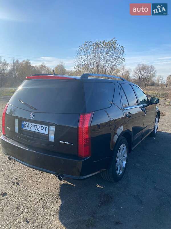 Внедорожник / Кроссовер Cadillac SRX 2008 в Киеве
