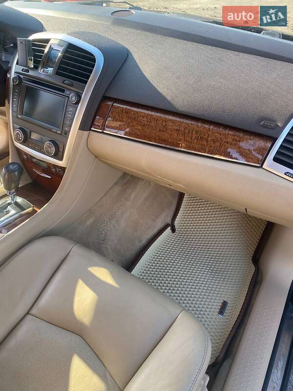 Внедорожник / Кроссовер Cadillac SRX 2008 в Киеве