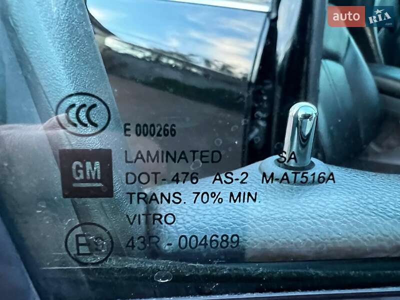 Внедорожник / Кроссовер Cadillac SRX 2010 в Чернигове фото 3 Внедорожник / Кроссовер Cadillac SRX 2010 в Чернигове