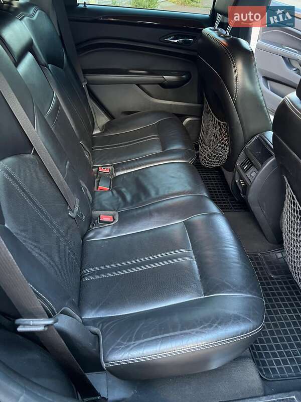Внедорожник / Кроссовер Cadillac SRX 2010 в Чернигове фото 8 Внедорожник / Кроссовер Cadillac SRX 2010 в Чернигове
