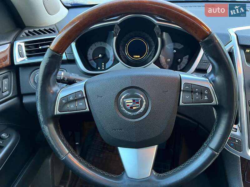 Внедорожник / Кроссовер Cadillac SRX 2010 в Чернигове фото 16 Внедорожник / Кроссовер Cadillac SRX 2010 в Чернигове