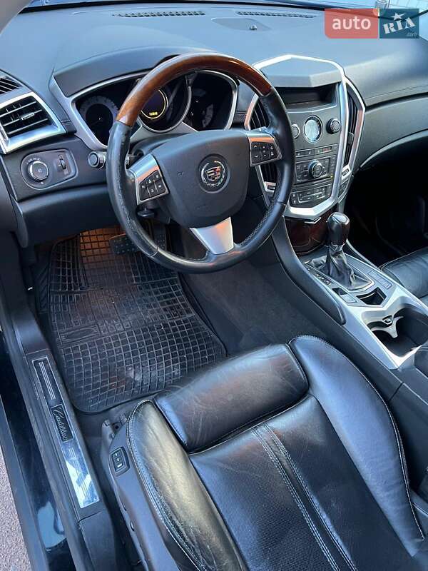 Внедорожник / Кроссовер Cadillac SRX 2010 в Чернигове фото 20 Внедорожник / Кроссовер Cadillac SRX 2010 в Чернигове