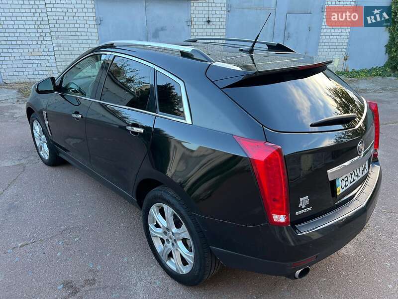 Внедорожник / Кроссовер Cadillac SRX 2010 в Чернигове фото 25 Внедорожник / Кроссовер Cadillac SRX 2010 в Чернигове
