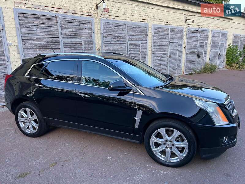Внедорожник / Кроссовер Cadillac SRX 2010 в Чернигове фото 34 Внедорожник / Кроссовер Cadillac SRX 2010 в Чернигове