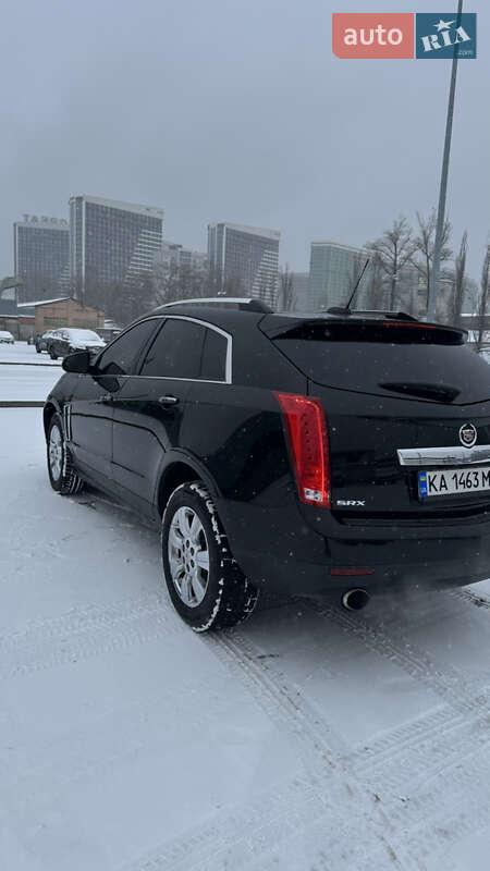 Внедорожник / Кроссовер Cadillac SRX 2015 в Киеве фото 10 Внедорожник / Кроссовер Cadillac SRX 2015 в Киеве