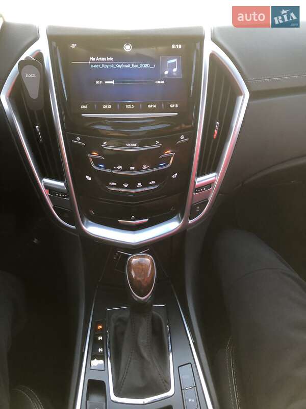 Внедорожник / Кроссовер Cadillac SRX 2014 в Днепре фото 11 Внедорожник / Кроссовер Cadillac SRX 2014 в Днепре