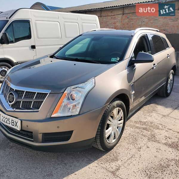 Универсал Cadillac SRX 2011 в Белой Церкви
