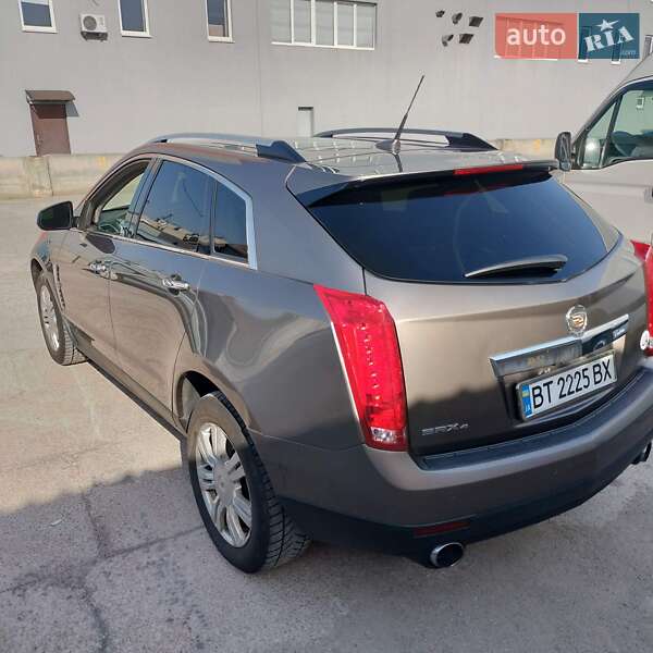 Универсал Cadillac SRX 2011 в Белой Церкви