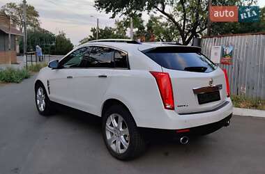 Внедорожник / Кроссовер Cadillac SRX 2010 в Черноморске