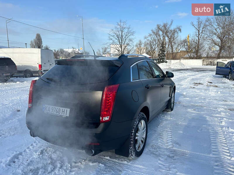 Универсал Cadillac SRX 2012 в Киеве