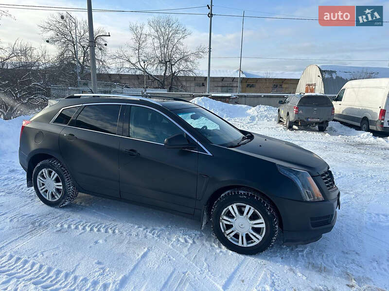Универсал Cadillac SRX 2012 в Киеве