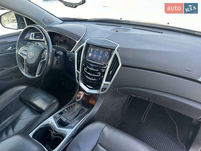 Универсал Cadillac SRX 2012 в Киеве