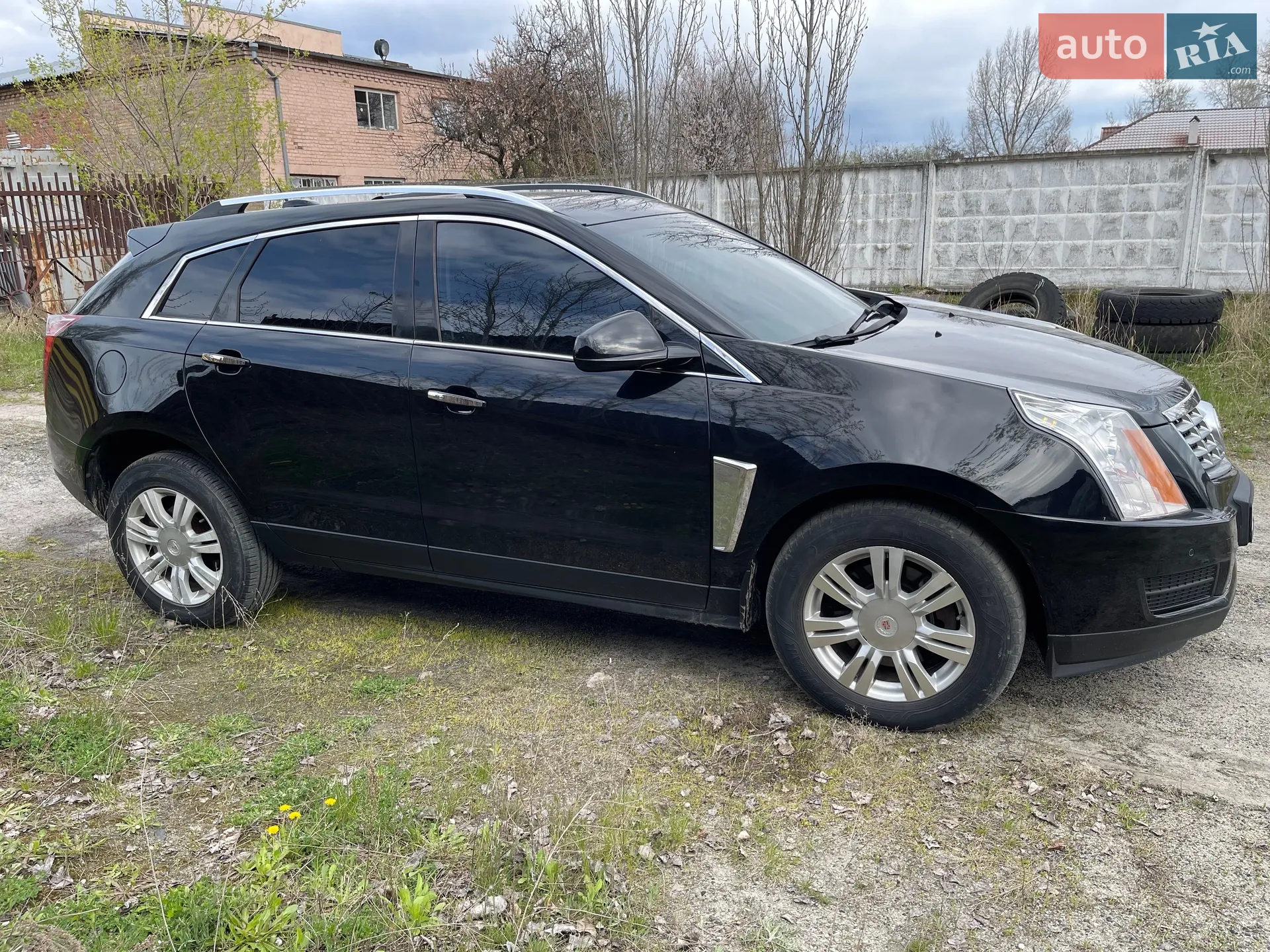 2015 Cadillac SRX - мініатюра 5