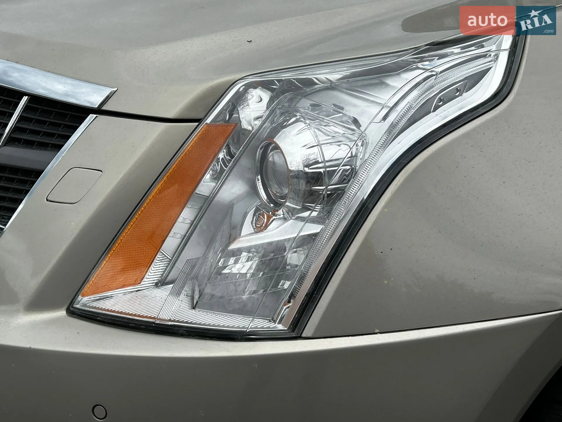 2010 Cadillac SRX - мініатюра 4