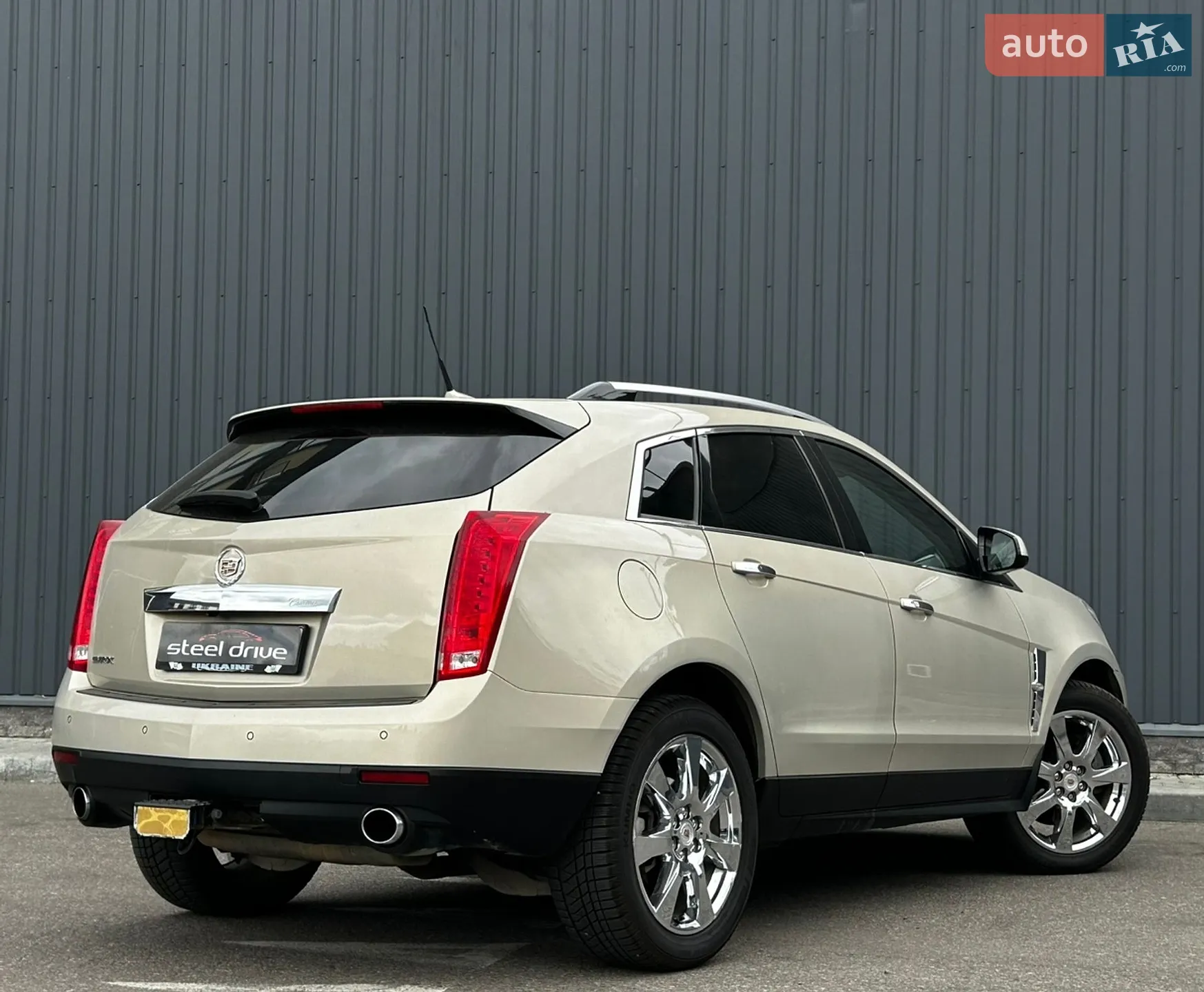 2010 Cadillac SRX - мініатюра 9