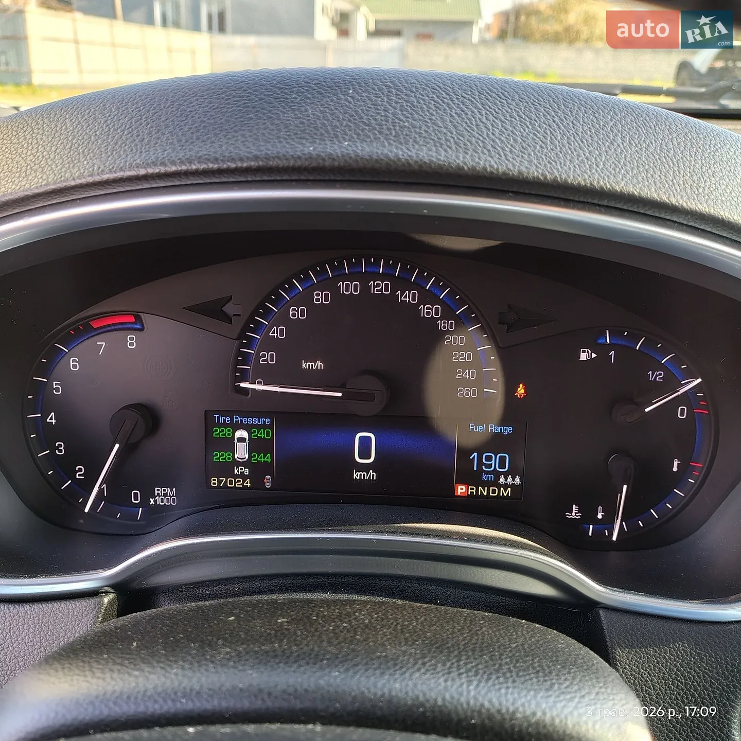 2014 Cadillac SRX - мініатюра 7