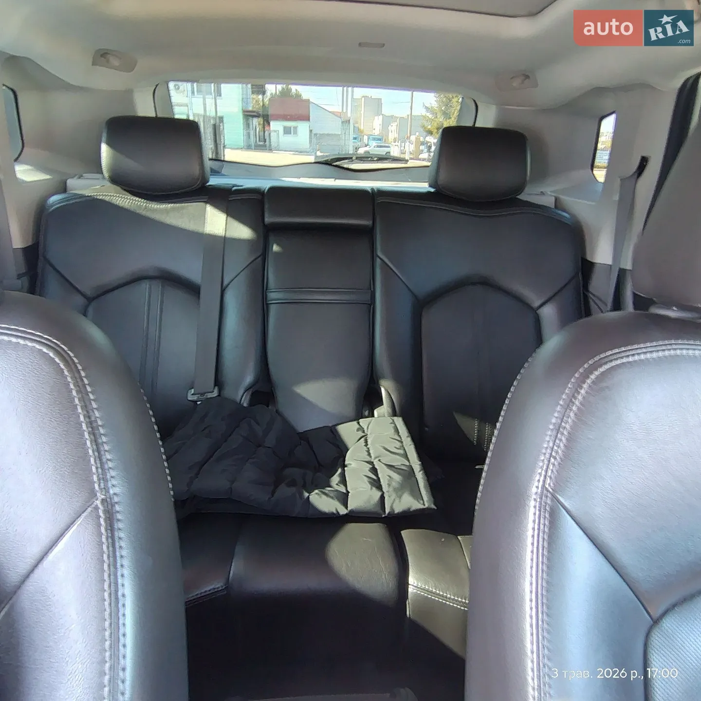 2014 Cadillac SRX - мініатюра 9