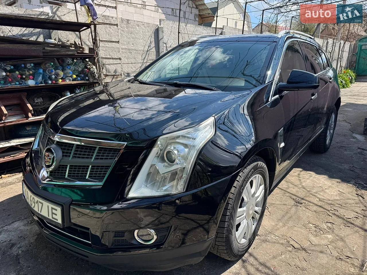 2011 Cadillac SRX - мініатюра 13