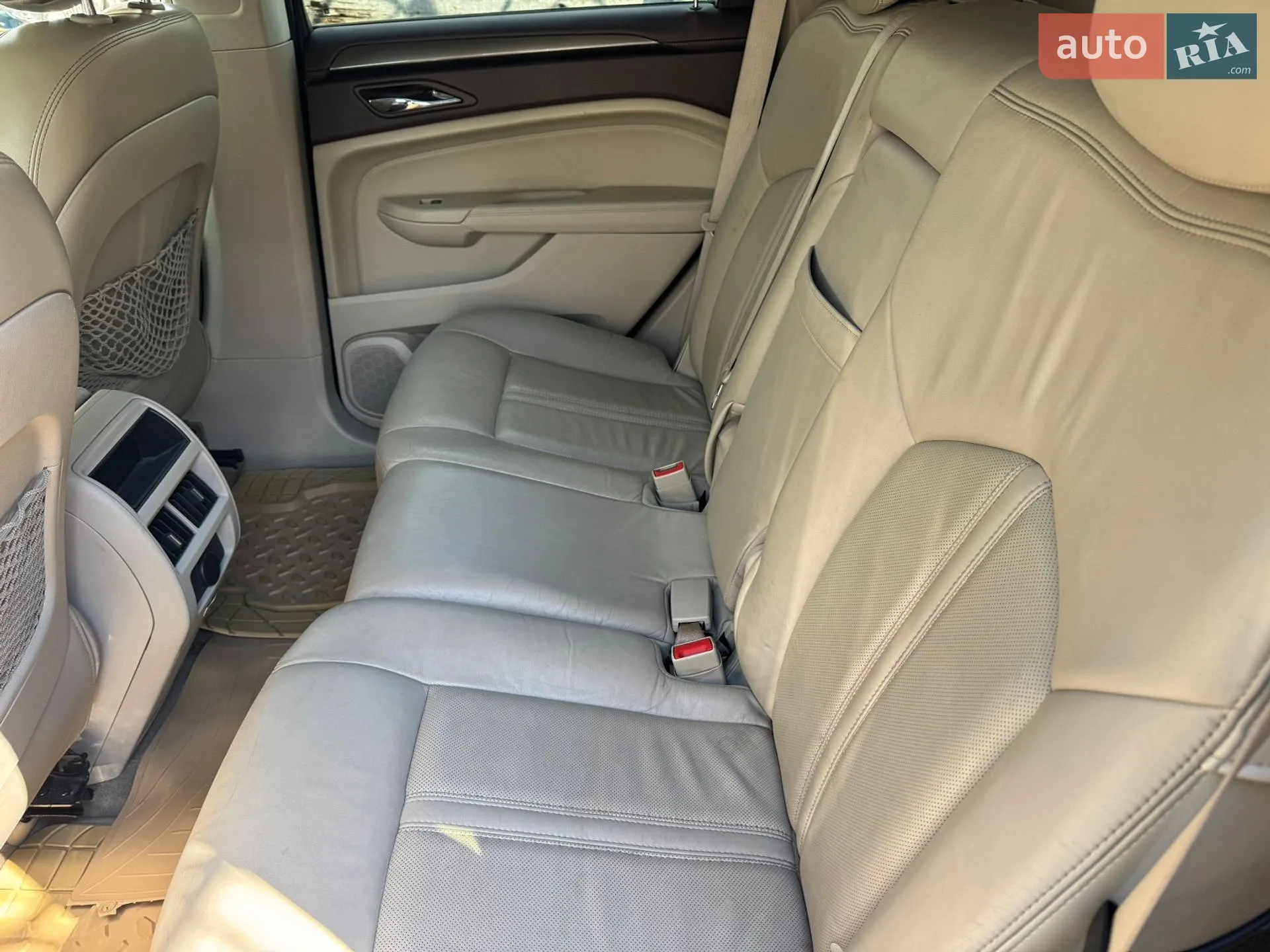 2010 Cadillac SRX - мініатюра 7