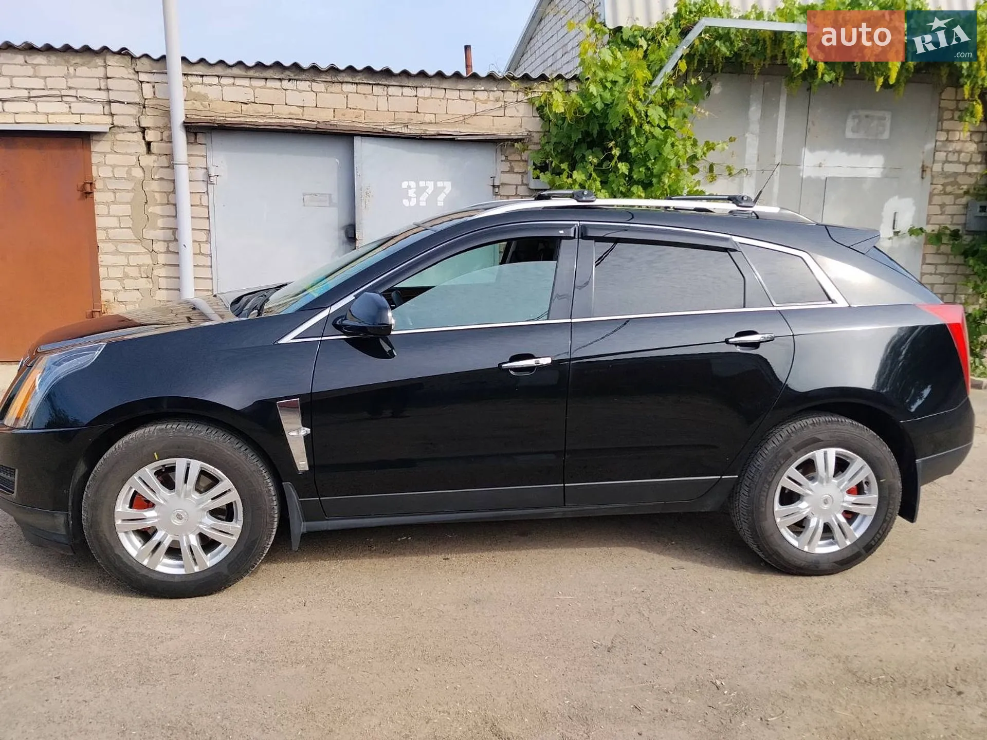 2011 Cadillac SRX - мініатюра 2