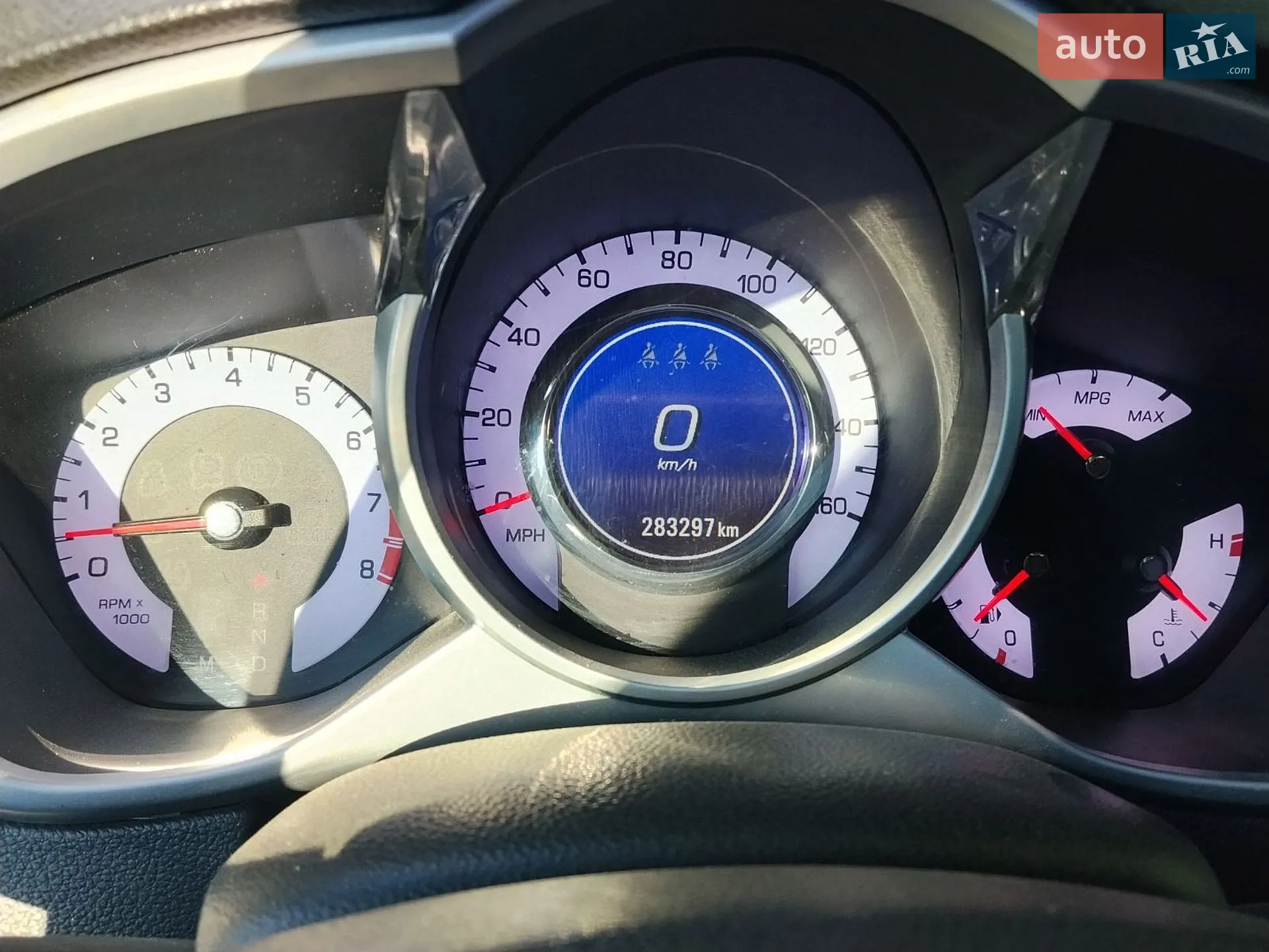 2011 Cadillac SRX - мініатюра 6