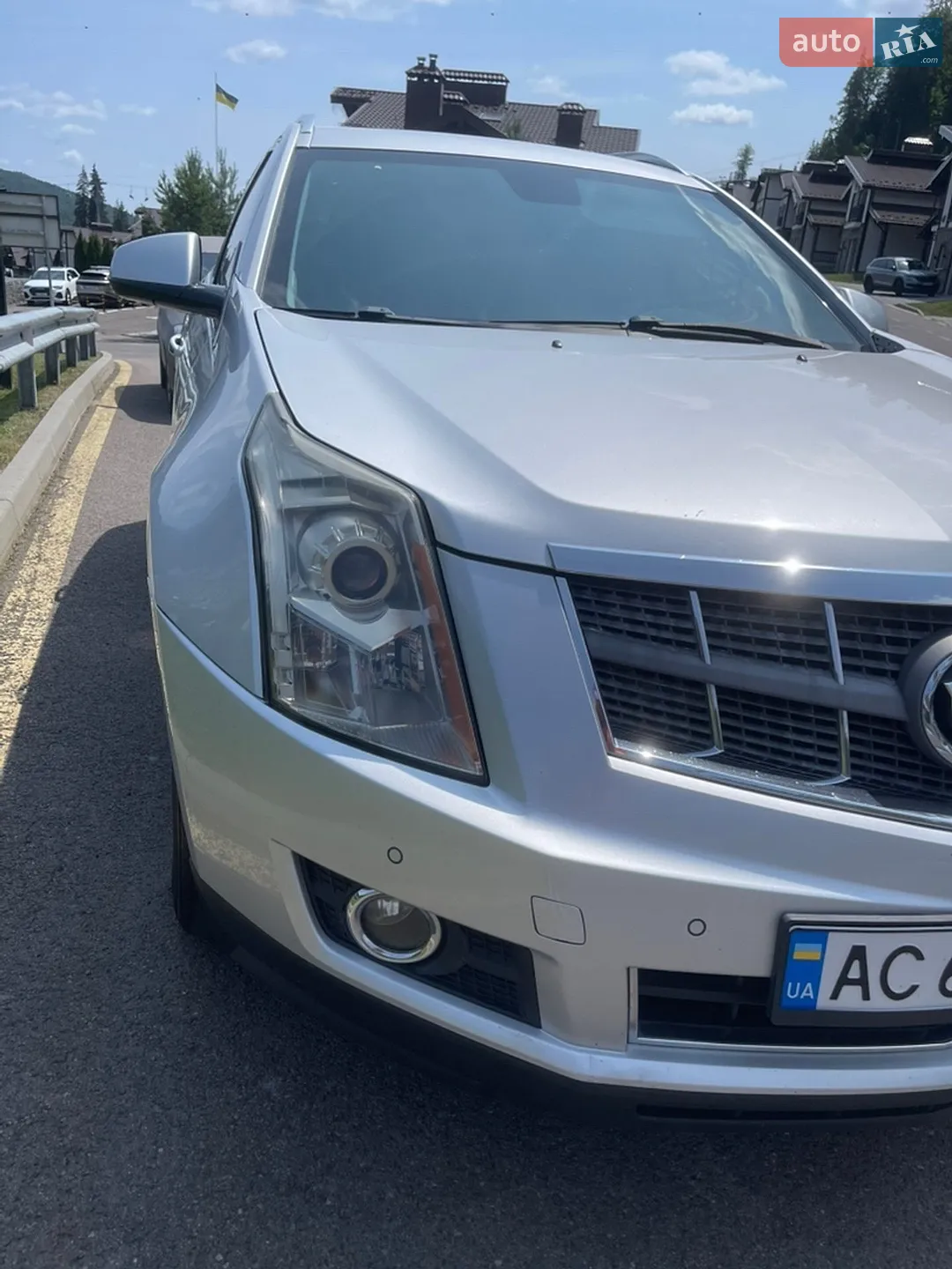 2010 Cadillac SRX - мініатюра 9