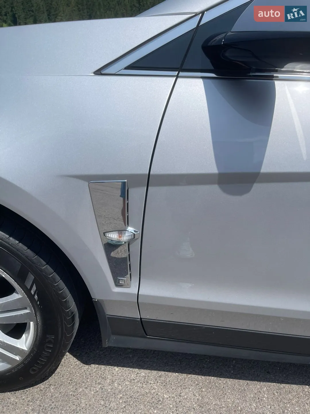 2010 Cadillac SRX - мініатюра 14